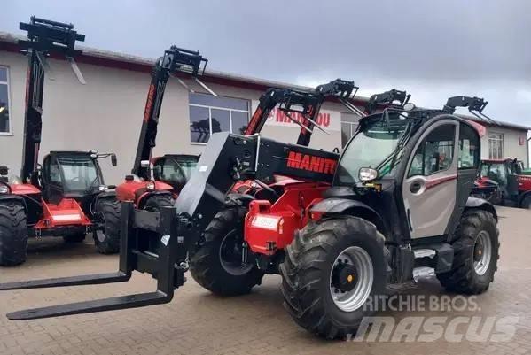 Manitou 961-160 Poljoprivredni teleskopski utovarivači