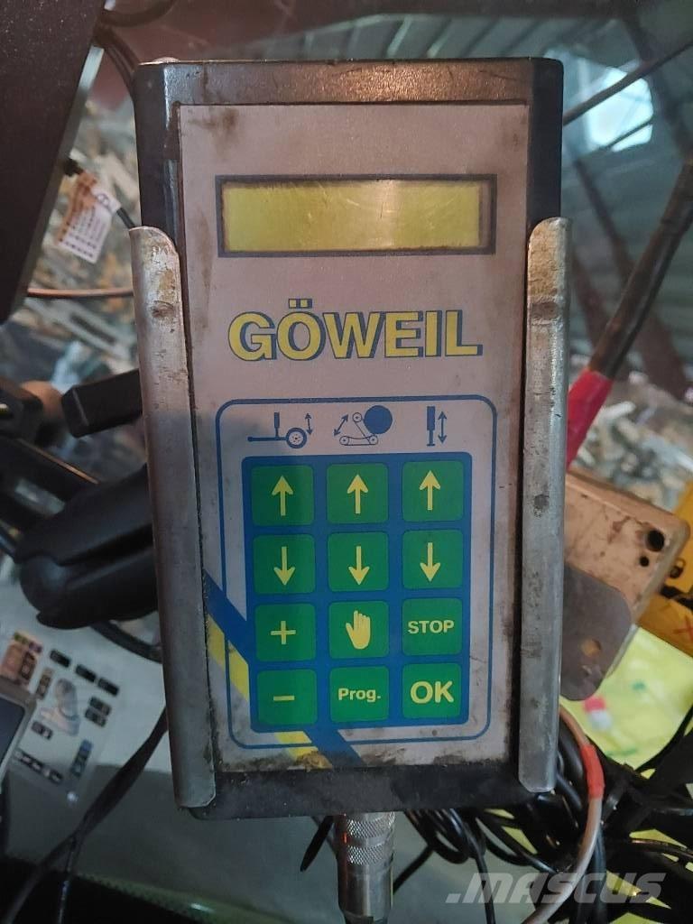Göweil 4010q Profi Omotači bala