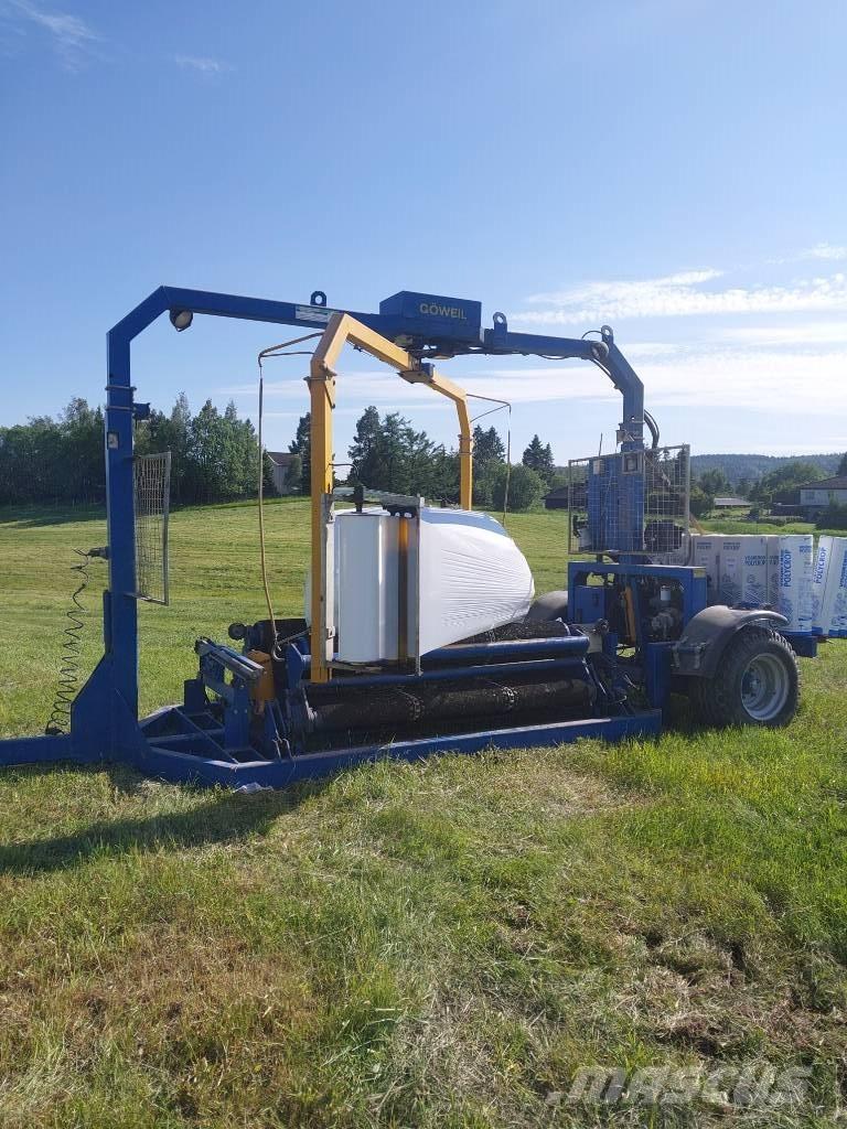 Göweil 4010q Profi Omotači bala