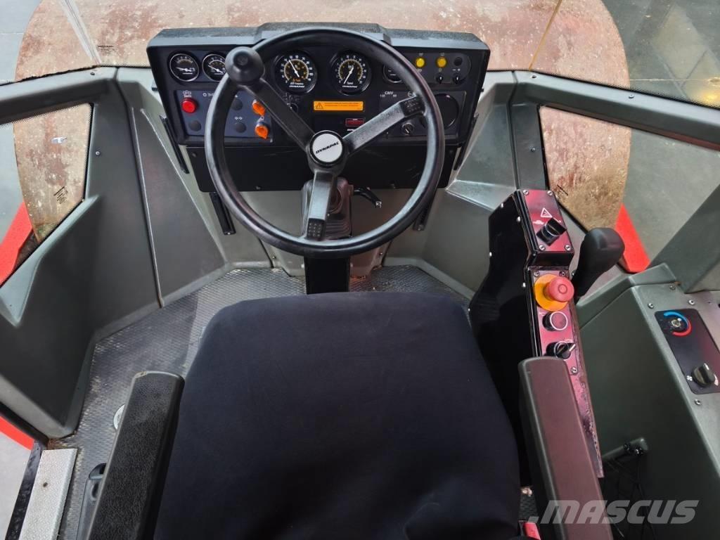 Dynapac CA 302 D Valjci sa jednim bubnjem