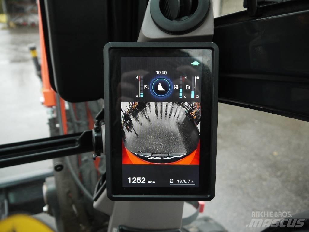 Kubota KX 060-5 Mini bageri < 7t