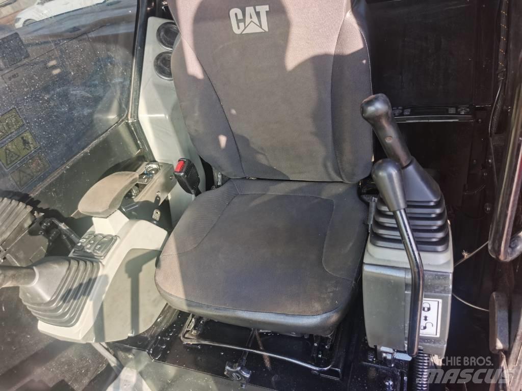 CAT 308 E 2 Bageri guseničari