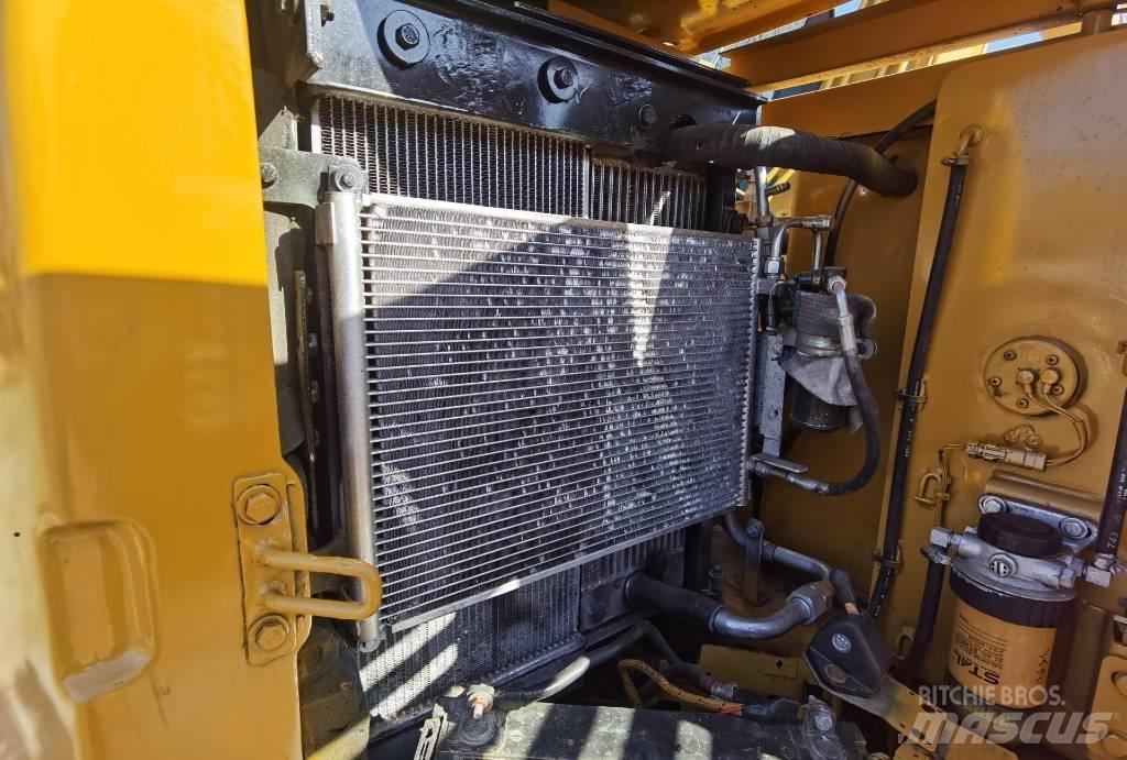 CAT 308 E 2 Bageri guseničari