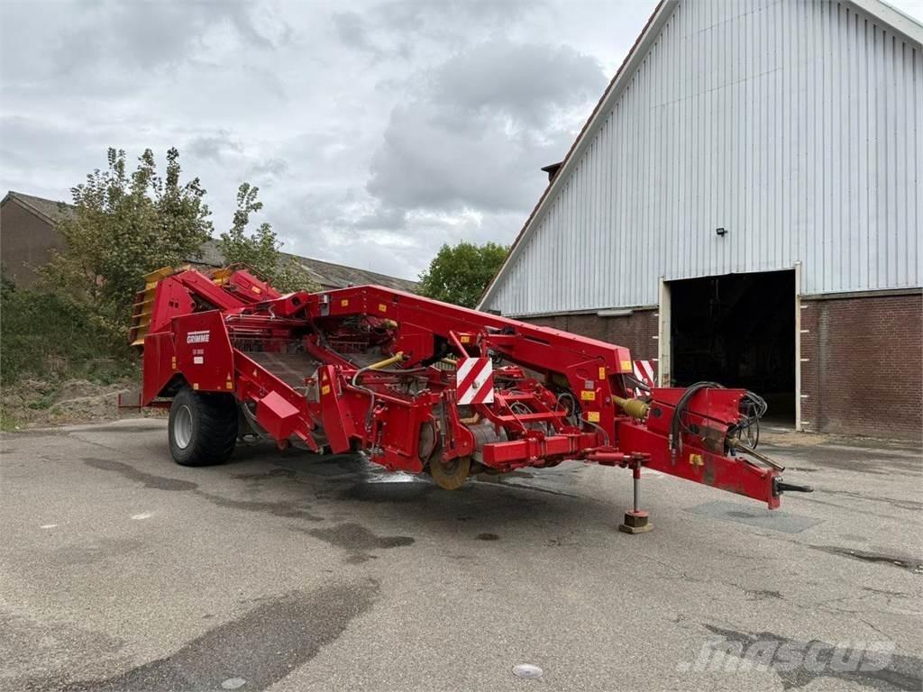 Grimme GV 3000 Kombajni i kopači za krompir