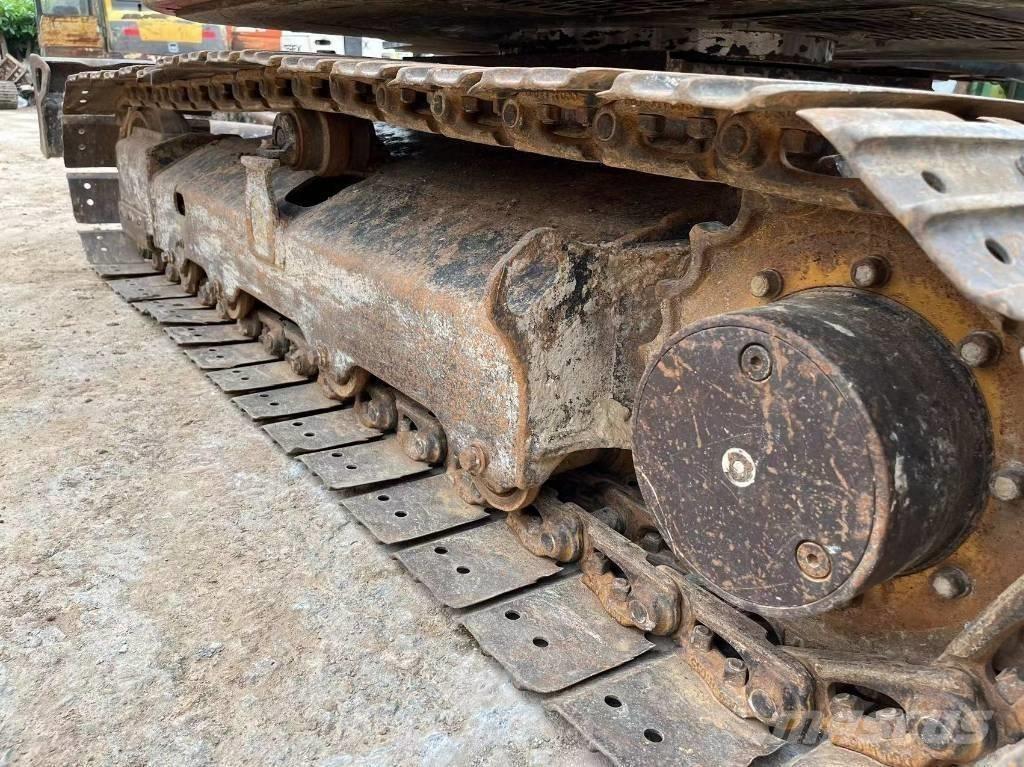 Kubota KX155-5 Bageri guseničari