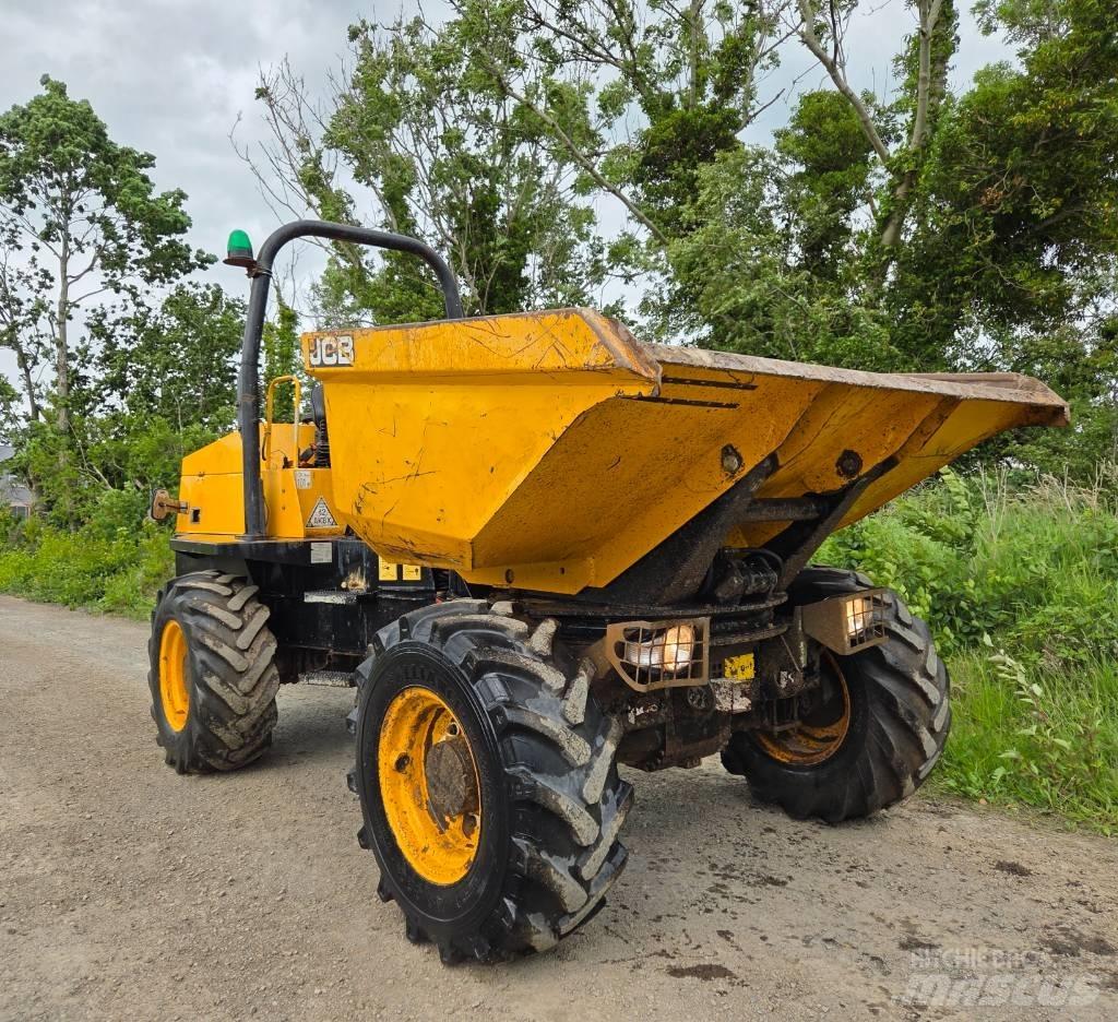 JCB 6 TST Damperi za gradilište