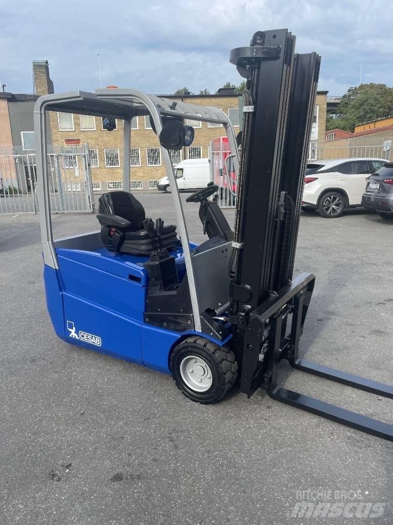 Cesab B320 Električni viljuškari