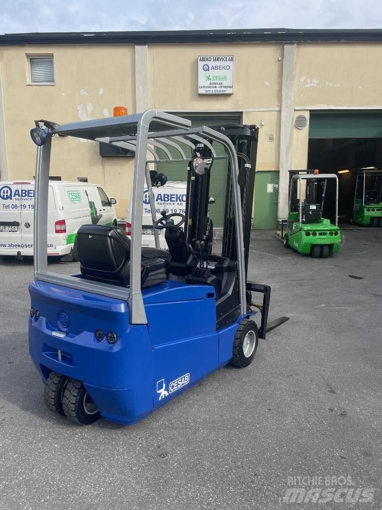 Cesab B320 Električni viljuškari