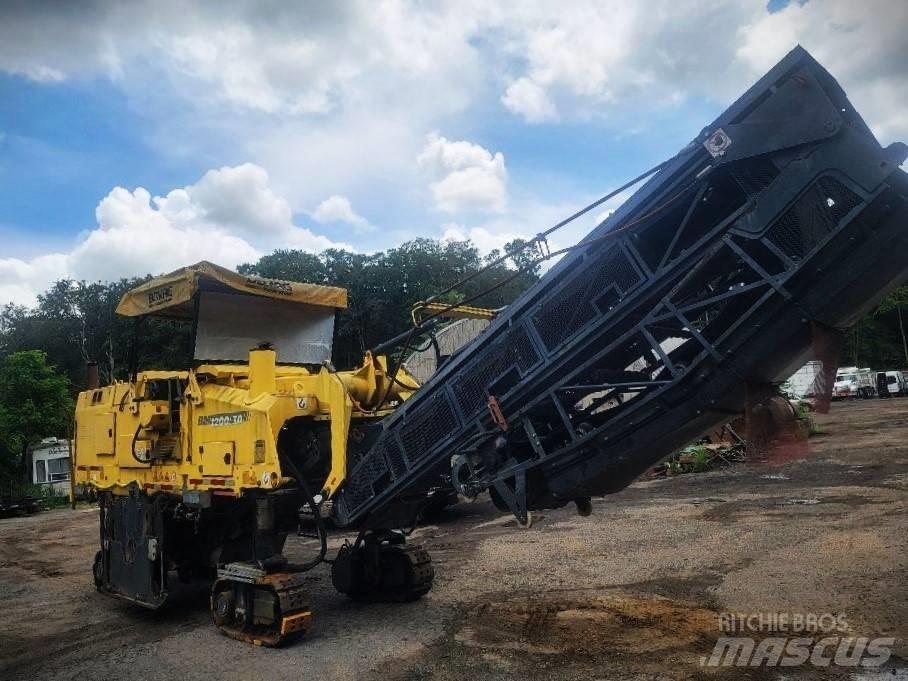 Bomag BM 1200/30 Freze za asfalt