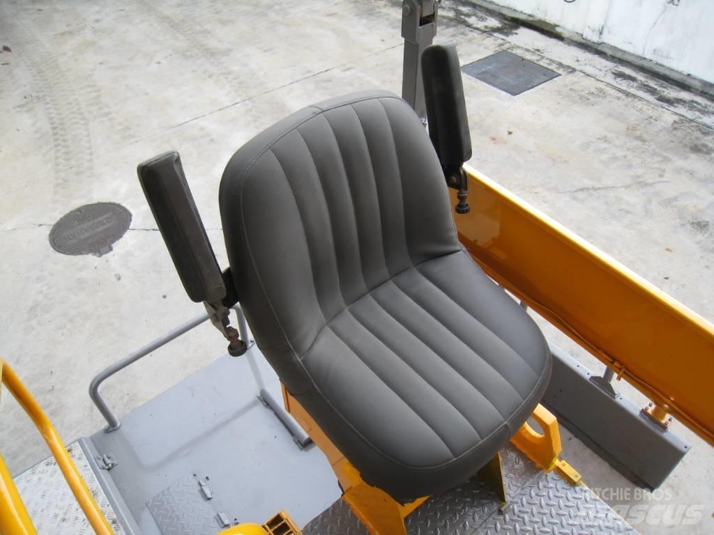 Bitelli BB 650 Asfaltni finišeri