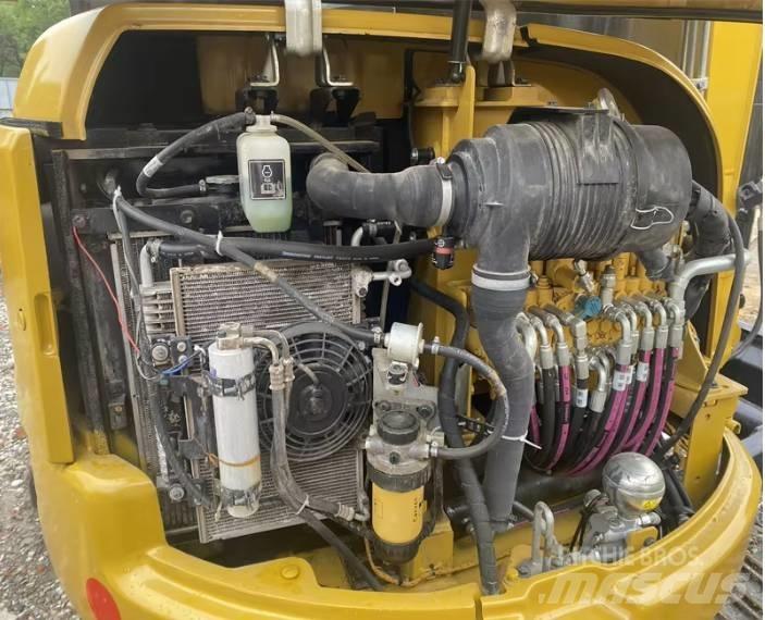 CAT 303.5E Mini bageri < 7t