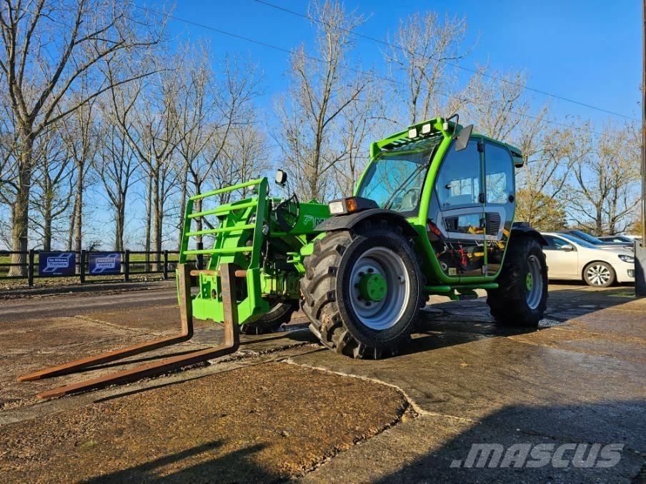 Merlo TF 33.7-115 Teleskopski viljuškari
