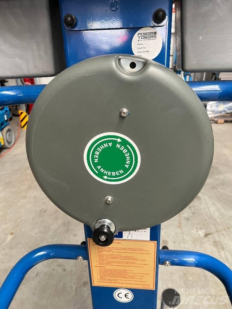 JLG Pecolift Ostali kranovi i platforme