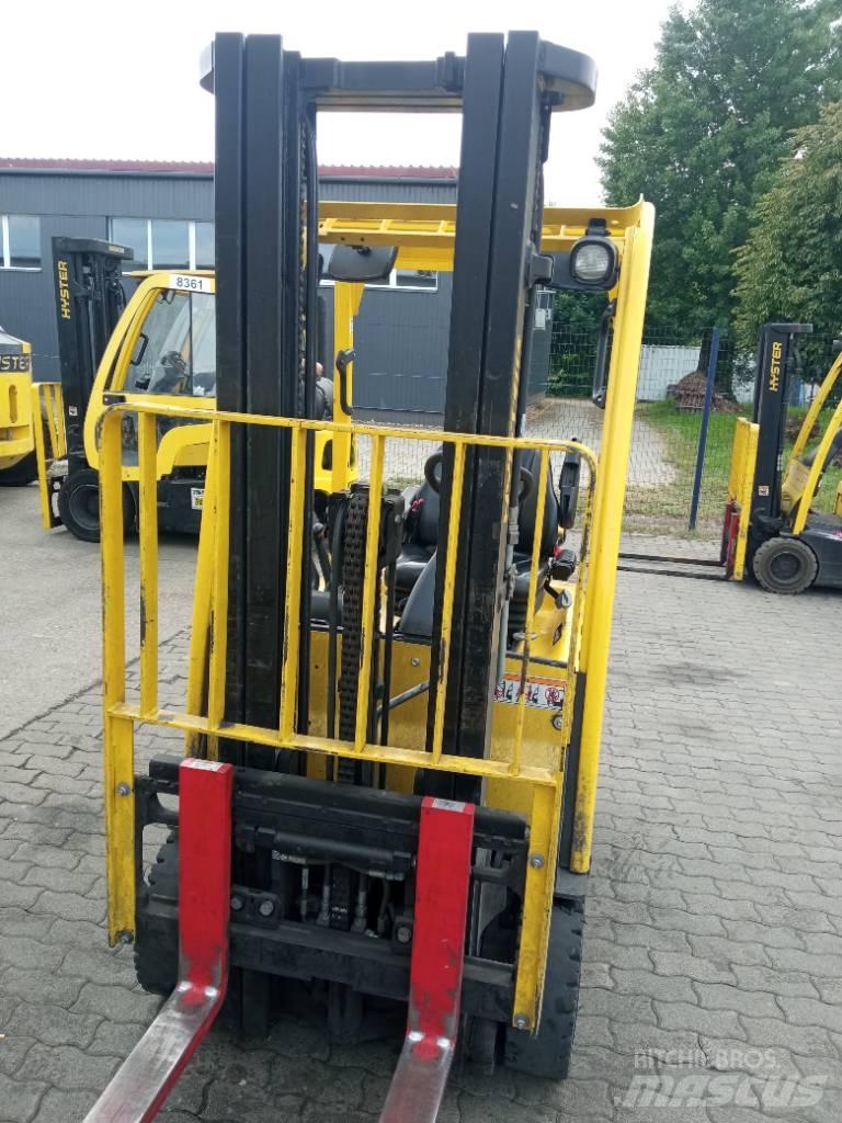Hyster J 1.5 XNT Električni viljuškari