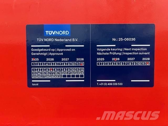 Sinoboom GTJZ0608 Makazaste platforme