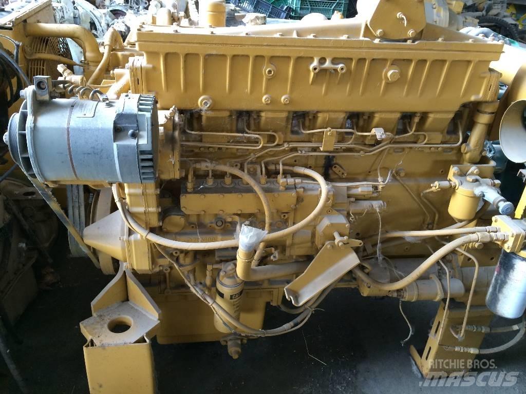 CAT 773 Motori za građevinarstvo