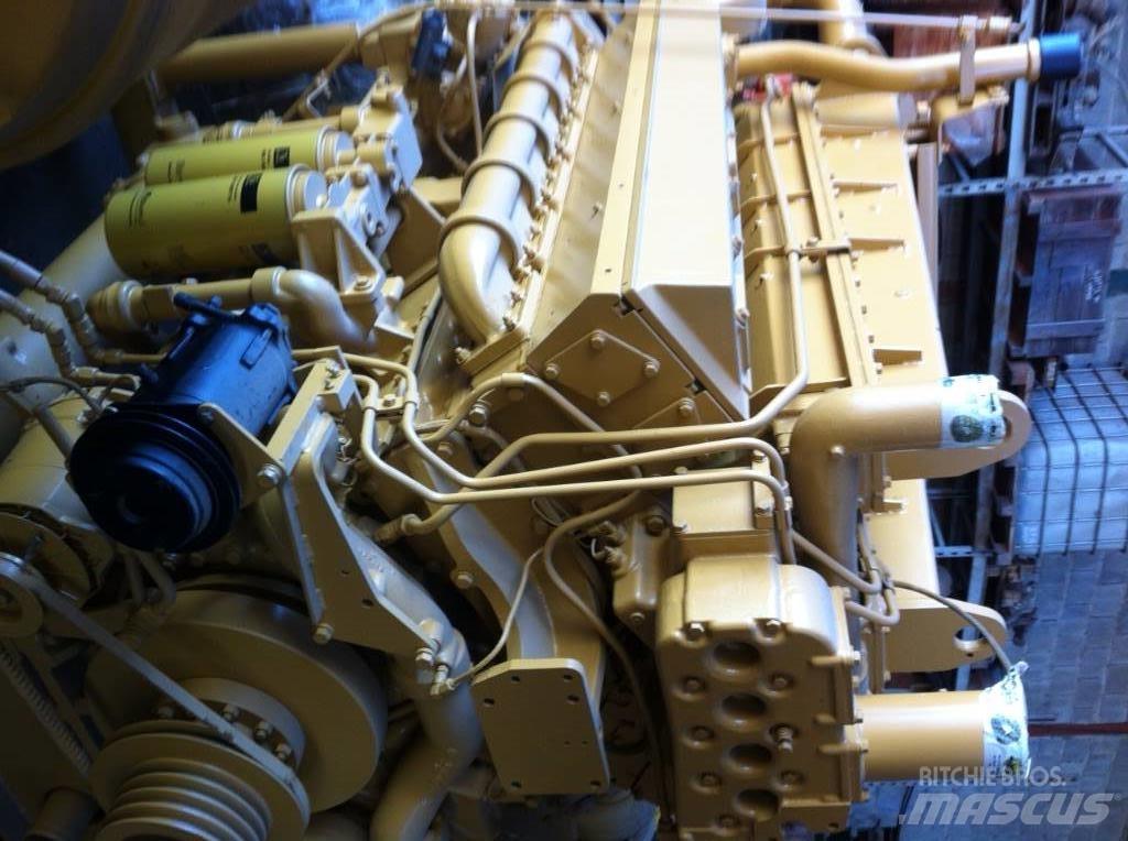 CAT 773 Motori za građevinarstvo