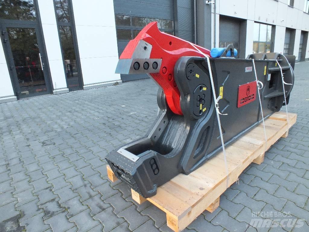  DEMOQ DCR250E Makaze