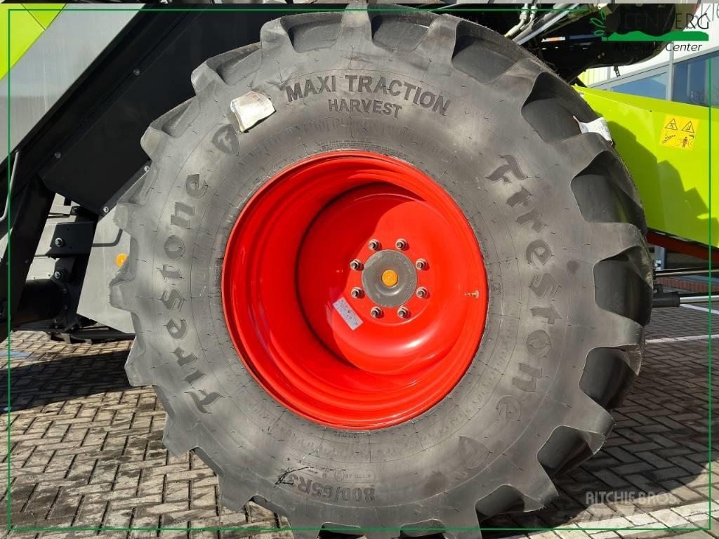 CLAAS Evion 430 MAXI Kombajni