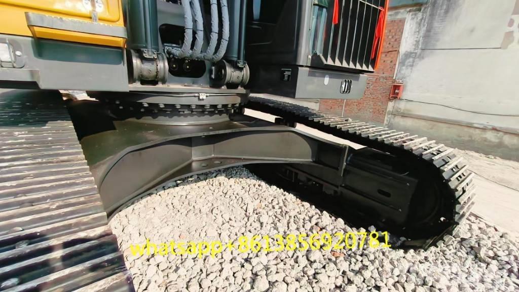 Volvo EC 480 DL Bageri guseničari