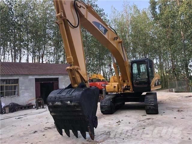 CAT 325C Bageri guseničari