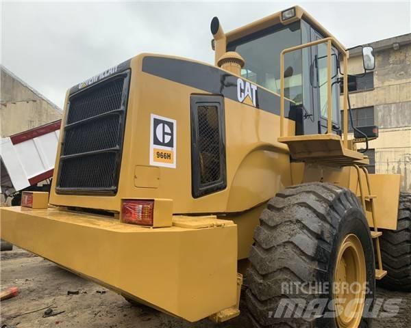 CAT 966 H Utovarivači na točkove
