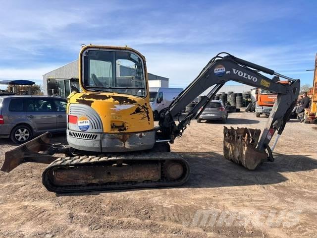 Volvo ECR 58 Mini bageri < 7t