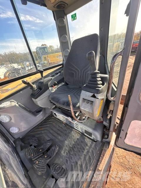 Volvo ECR 58 Mini bageri < 7t