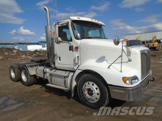 International 9400 i Tegljači