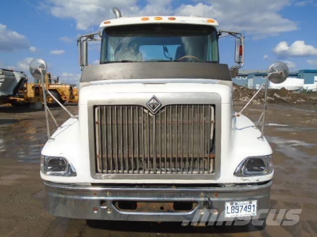 International 9400 i Tegljači