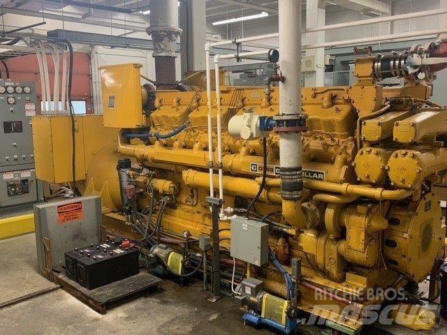 CAT D 399 TA Dizel generatori