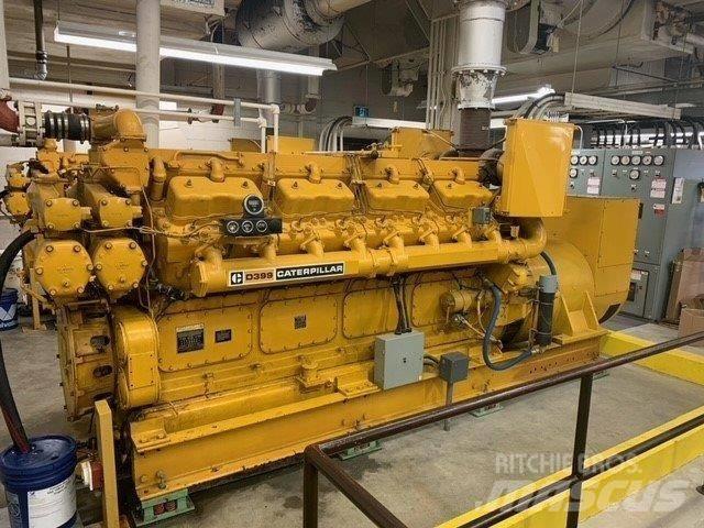 CAT D 399 TA Dizel generatori