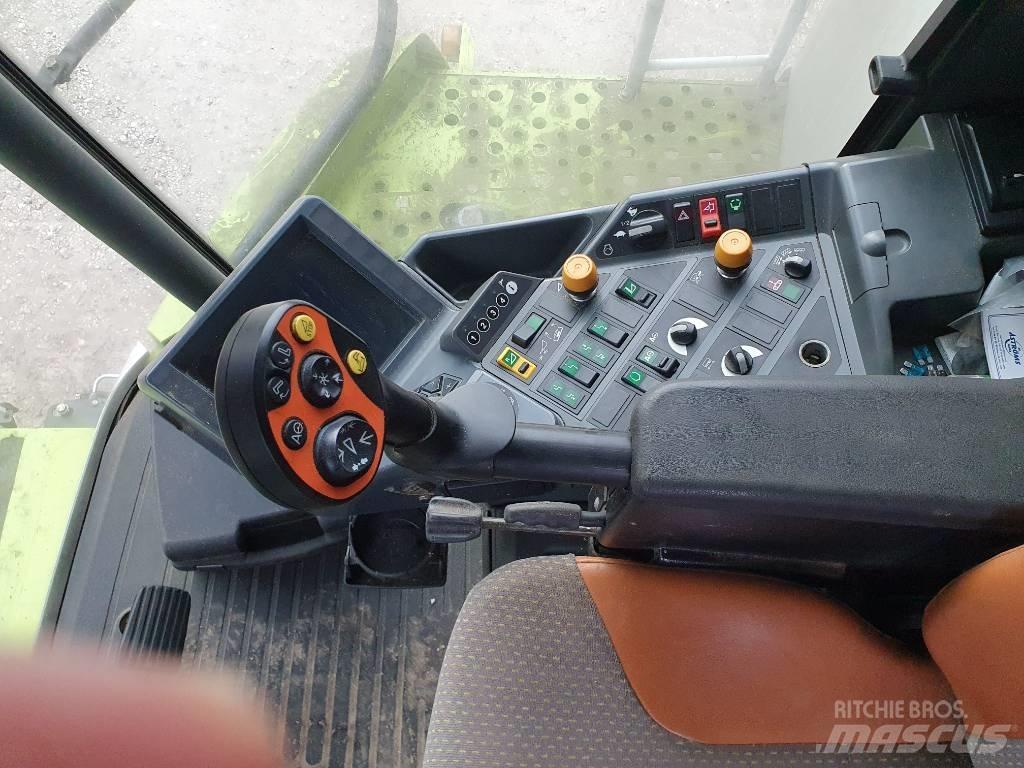 CLAAS 580 TT Kombajni