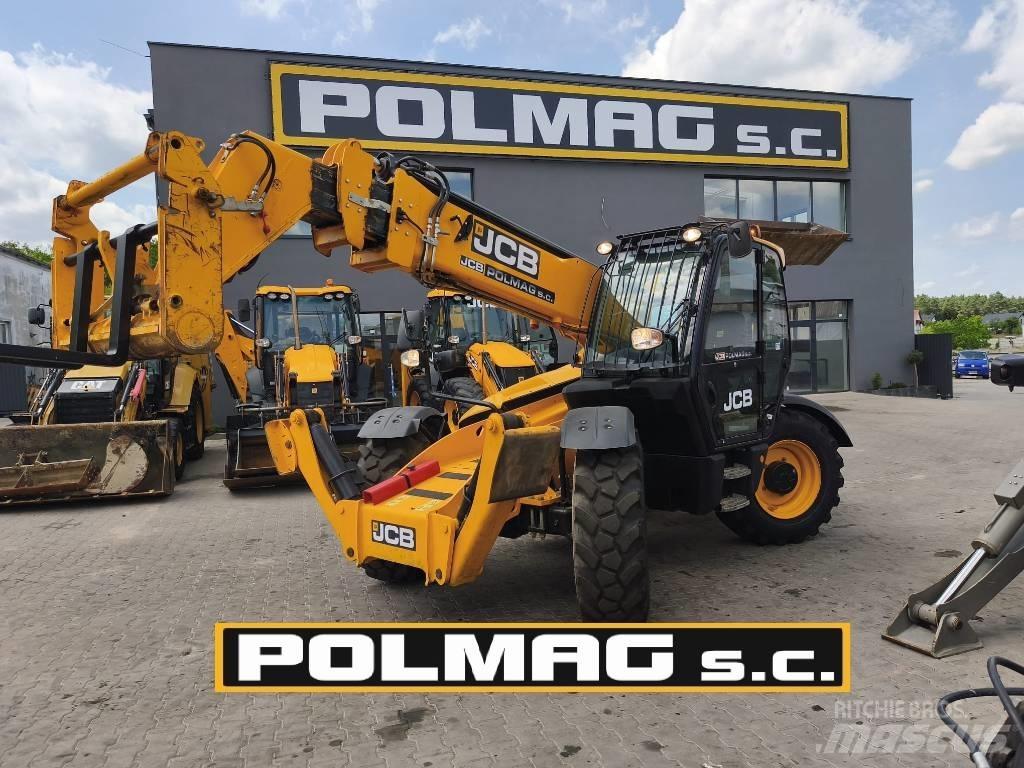 JCB 540-140 Teleskopski viljuškari