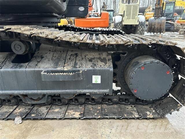 Hyundai R220lc-9s Bageri guseničari
