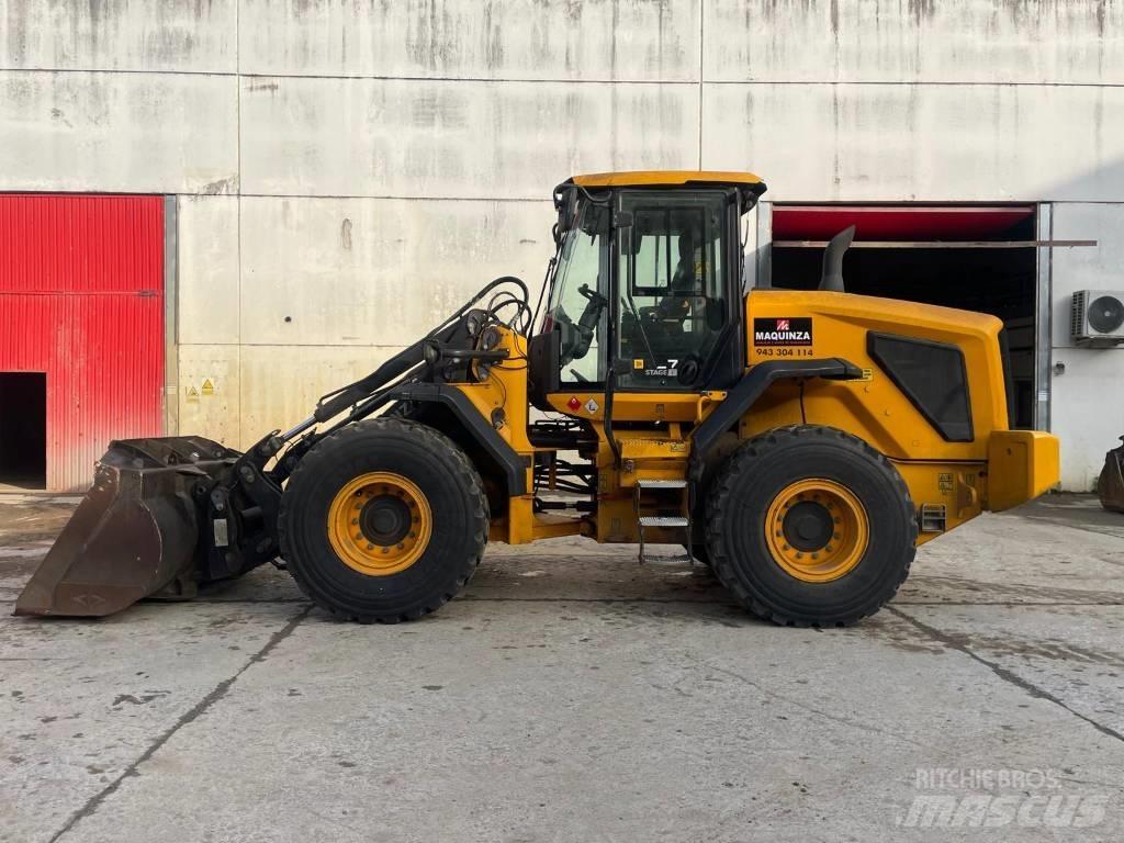 JCB 427 HT Utovarivači na točkove