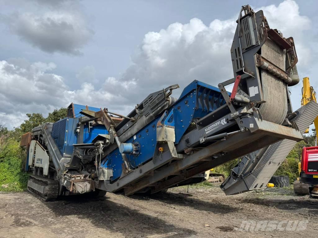 Kleemann MR110Z EVO2 Ostalo za građevinarstvo