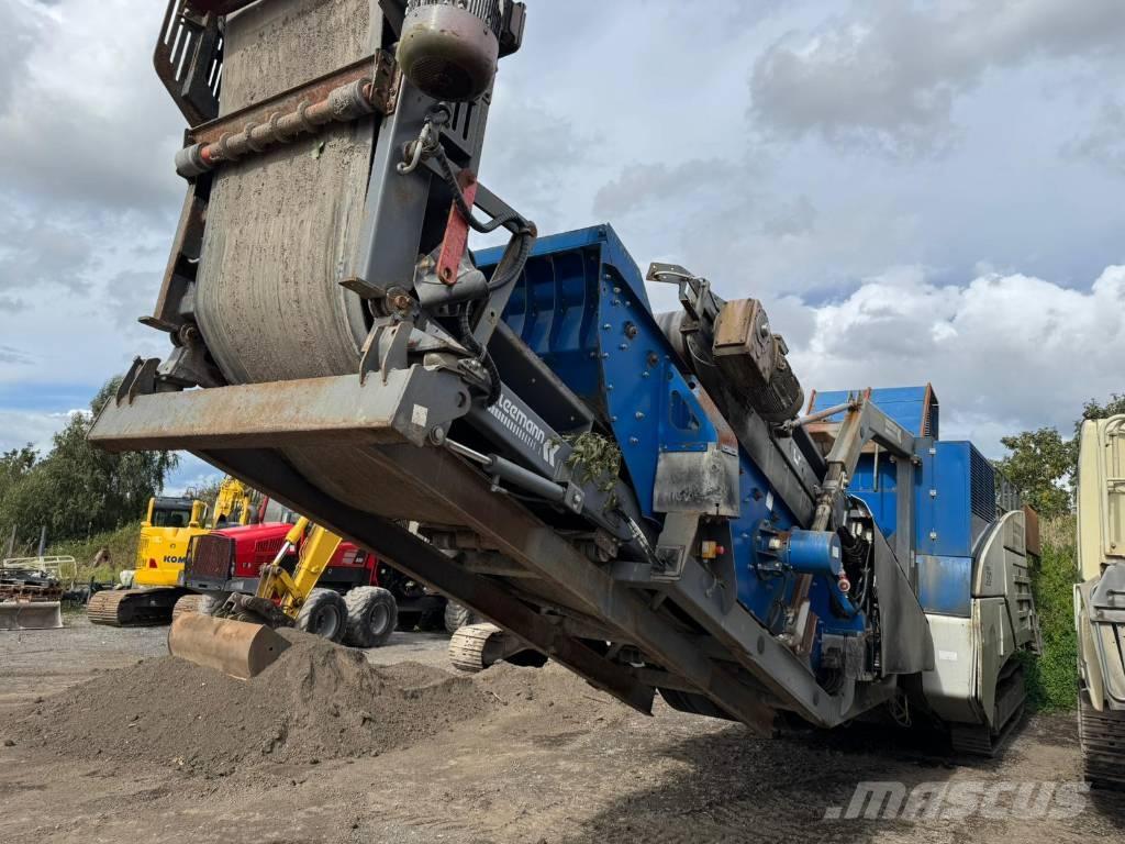 Kleemann MR110Z EVO2 Ostalo za građevinarstvo