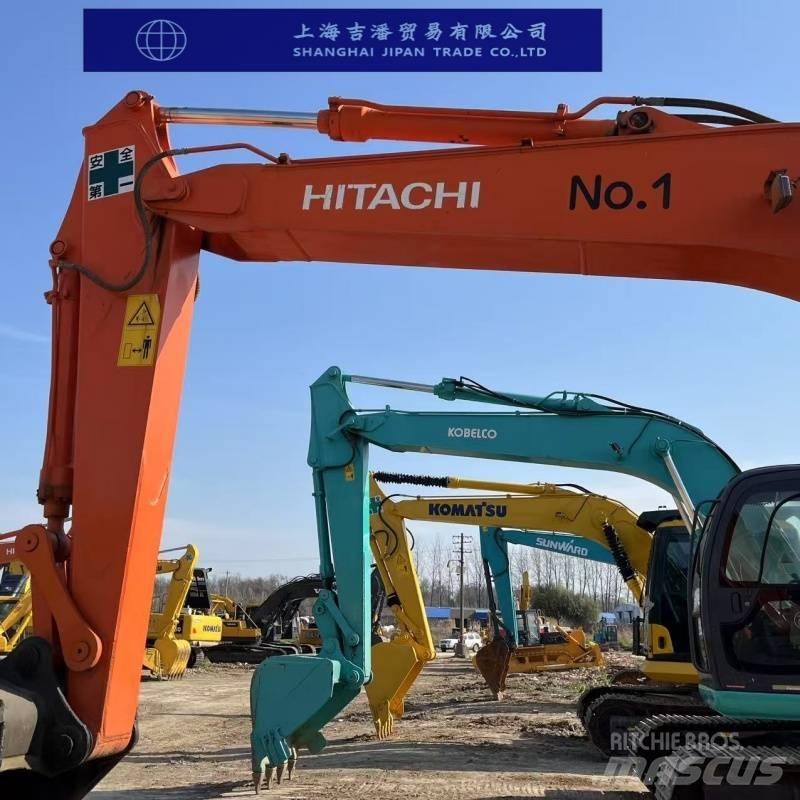 Hitachi ZX 120 Midi bageri 7t – 12t