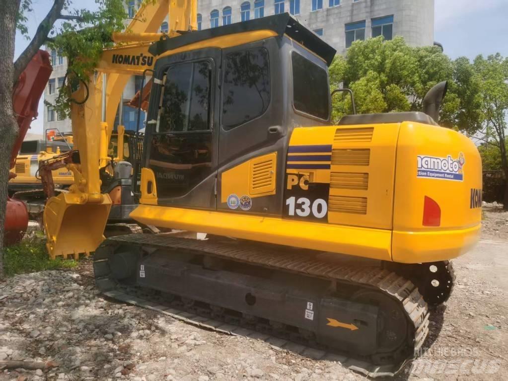 Komatsu PC 130 Bageri guseničari