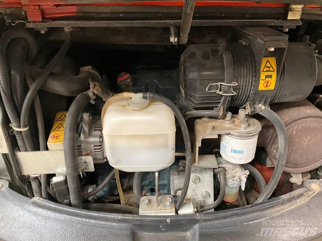 Kubota KX 101-3 A 3 Mini bageri < 7t