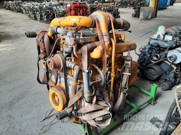 DAF 1160 TURBO Kargo motori