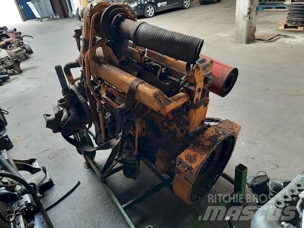 DAF 1160 TURBO Kargo motori