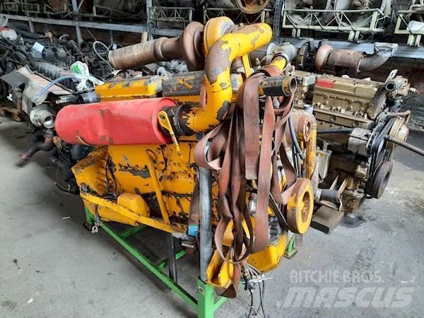 DAF 1160 TURBO Kargo motori