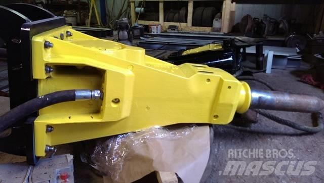 Atlas Copco SB 300 Čekići