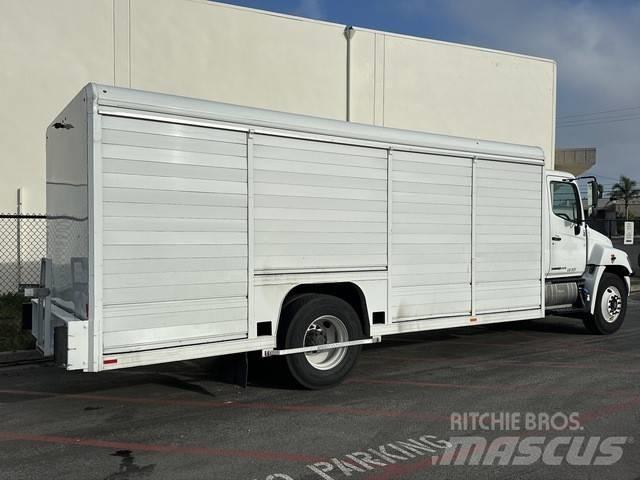 Hino 338 Kamioni za prevoz pića