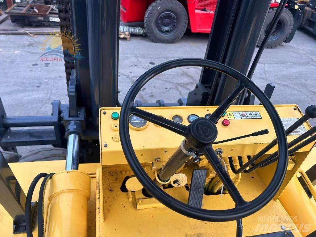 TCM FD 250 Dizelski viljuškari