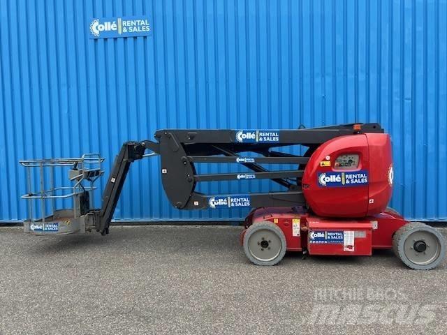Manitou 150 AET JC Zglobne podizne platforme