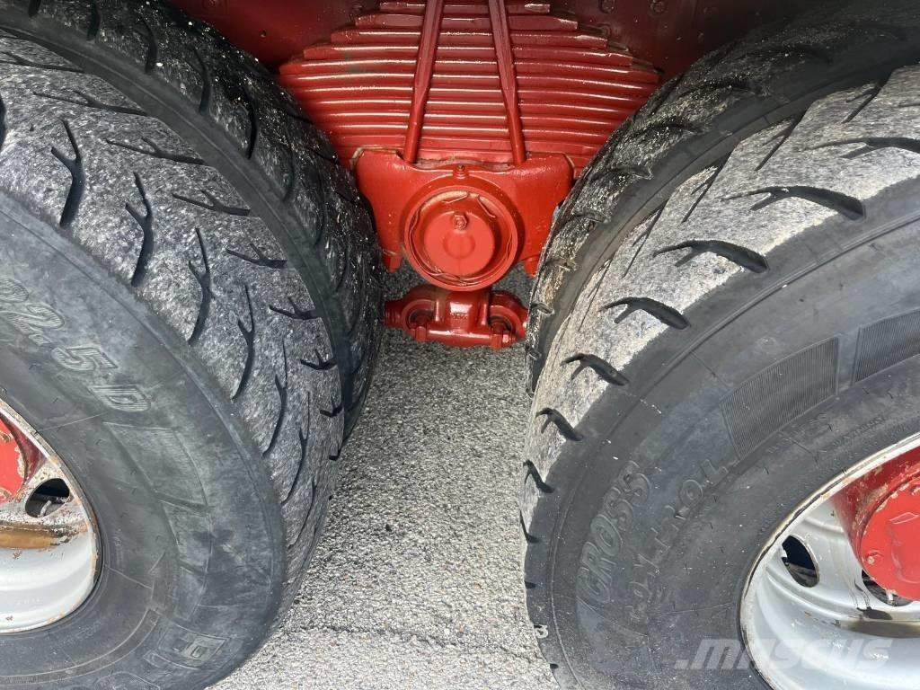 Iveco Trakker 440 Kamioni mešalice za beton
