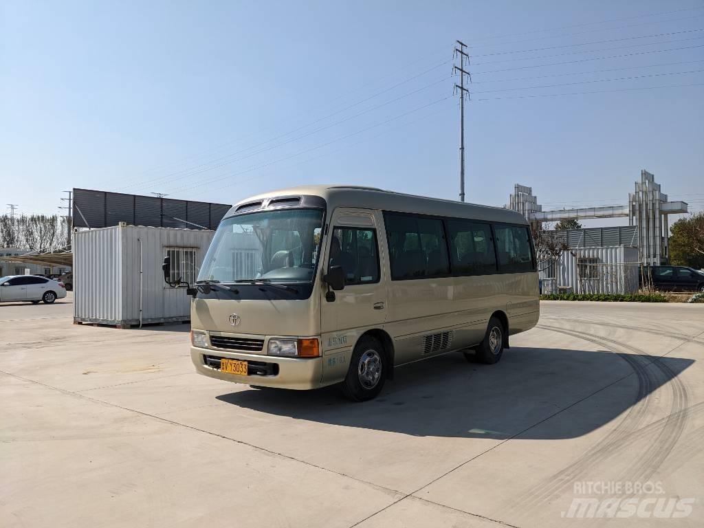 Toyota Coaster Bus Mini autobusi